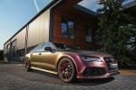 Audi RS7 Sportback by PP-Performance 2016 года